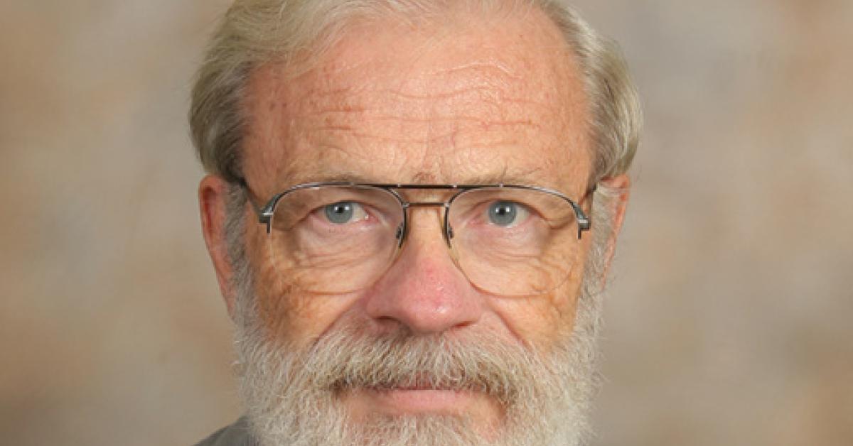 Professor David C. Richardson Named Professor Emeritus Of Biochemistry ...